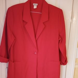 Modern Essentials Lady Jacket